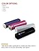 Portable Charger +LIFEGUARD MINI 1 3000mAh | Best External Battery Power Bank Lipstick Sized Portable Charger Battery Charger for Cell Phone & Other USB Electronic Devices | iPhone 6+ 6 5S 5C 5 4S 4, iPod, Samsung Galaxy S5 S4 S3 S2 Note, BlackBerry, Sony, HTC, LG & Most Android | 18-Month Money-Back Guarantee (Black)