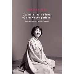 Quand la fleur se fane o� va son parfum.
