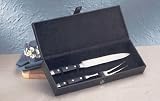 Hampton Forge 3-Piece Forged Carving Set