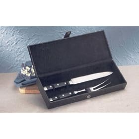 Hampton Forge 3-Piece Forged Carving Set by Hampton Forge