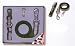 Dog Gift set (Reflective Collar, Lead and ID Tube)