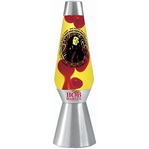 Lava Lite 6841-1 65th Birthday Edition Bob Marley Grande Lava Lamp, 27-Inch by Lava Lite