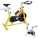 The Multisports 360 Commercial Training Exercise Bike is built for commercial, professional gym, or high end home gym use. Heat treated components, sealed self-lubricating bearings, and high density foam upholstery provide smooth motion, long lasting comfort and durability. The exercise bike is a staple of a well rounded cardiovascular workout, and the Multisports 360 Commercial Training Exercise Bike offers the kind of durability and adjustability that satisfy the needs of the most demanding fitness enthusiasts.