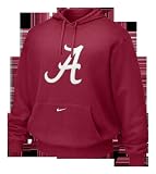Alabama Crimson Tide Nike Classic Logo Hoody