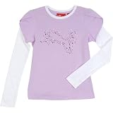 Puma - Puma Stars Long Sleeve Tee Girls