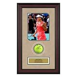 Ace Authentic Ana Ivanovic Autographed Ball Memorabilia