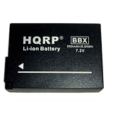HQRP Battery for PANASONIC DMW-BLD10 DMW-BLD10E DMW-BLD10PP fits Lumix DMC-G3, DMC-G3W, DMC-G3K, DMC-G3EB-K, DMC-G3R, DMC-G3T, DMC-GF2, DMC-GF2K, DMC-GF2KEB, DMC-GF2C, DMC-GF2P, DMC-GF2S, DMC-GF2W, DMC-GF2WEB, DMC-GX1, DMC-GX1K, DMC-GX1X Digital Camera