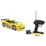 1:10 GT Nissan Silvia Remote Control Drift Electric RTR RC Remote Control Car (Color May... by World Tech Toys