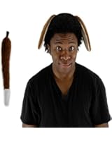 Puppy Dog Ears and Tail