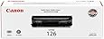 Canon Original 126 Toner Cartridge - Black