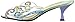 J.Renee Women's Pearlie Slide Pump