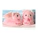 Baby Girl Booties, Baby Booties Pink