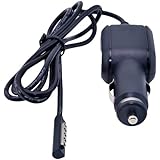 VicTsing Car Charger Cigarette Lighter Adapter for Microsoft Surface Tablet PC Windows RT