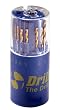 Drill Doctor PP70102ZF 13-Piece Tin Drill Bit Set