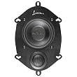 LANZAR MTP5X7 5x7" 2-WAY PLATE SPEAKER SYSTEM