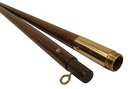 America's Flag Company HW8FTWOAK8 8-Foot By 1-1/4-Inch Oak Flagpole
