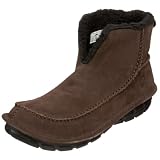 crocs Croccasin Shearling Boot