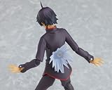 Bakemonogatari: Koyomi Araragi Figma Action Figure