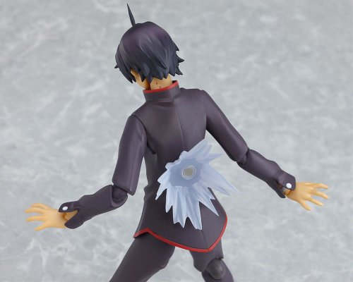 Bakemonogatari : Koyomi Araragi Figma Figure
