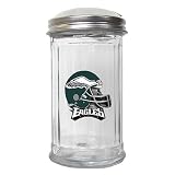 Philadelphia Eagles NFL Sugar Pourer
