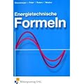 Energietechnische Formeln. Formelsammlung