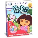 Pixter Multi-Media Video: Dora the Explorer