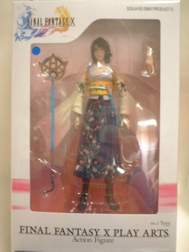 ���������������˥å��� NON�������륢�������ե����奢 PLAY ARTS �ե����ʥ�ե��󥿥���X �楦�� �������� ������� ���᡼�� �ե��� �����꡼ ���� ư�� �̿���