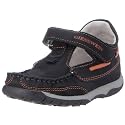 Giesswein Sandhof 47043, Babys Lauflernschuh, (dk.blau), blau