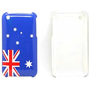 World Cup 2010 Series for Apple Iphone 3g 3gs Hard Cover Case Australia