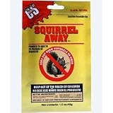 Squirrel Away Squirrel Repellant