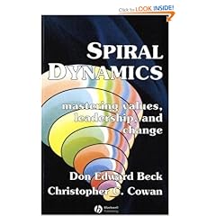 Spiral Dynamics: Mastering Values, Leadership and Change