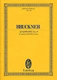 Symphony No. 9 in D Minor. Miniature Score