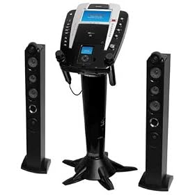 Singing Machine ISM1010 Home Karaoke System