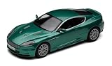 Scalextric C3089 - Aston Martin DBS - Street version - Green