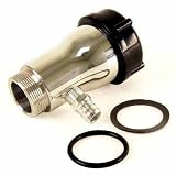 VW Bug Beetle Buggy Polished Oil Filler W/Cap and Vent