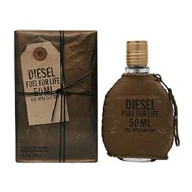 Diesel Diesel Fuel For Life EDT Perfume For Men