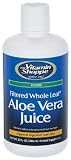 Vitamin Shoppe - Aloe Vera Juice, 32 fl oz liquid