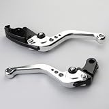 00-01 Honda CBR 929rr Brake Clutch Levers 929 Rr Silver Motor-045 