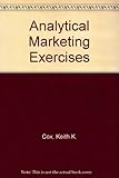 Analytical marketing exercises