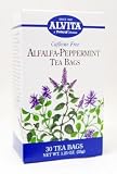 Alfalfa Peppermint Tea 30 Bags