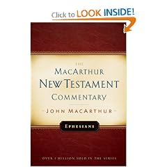 Ephesians: New Testament Commentary (Macarthur New Testament Commentary Serie)
