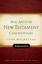 Ephesians: New Testament Commentary (Macarthur New Testament Commentary Serie)