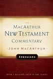 Ephesians: New Testament Commentary (Macarthur New Testament Commentary Serie)