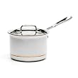 All-Clad Copper-Core Sauce Pan