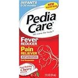Pediacare Infants Acetaminophen Drops Cherry Non Staining... Pediacare Infants Acetaminophen Drops Cherry Non Staining...
