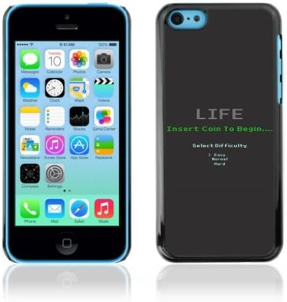 Hard Case or Cover for iPhone 5C Funny Arcade Machine LIFE case iphone otterboxase for iphone