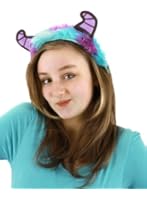 elope Women's Monsters University Sulley Headband