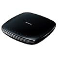 Samsung DVD-F1080/XEU - HDMI Upscaling DVD Player - black