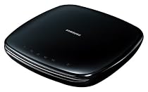 Samsung DVD-F1080/XEU - HDMI Upscaling DVD Player - Black