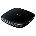 Samsung DVD-F1080/XEU - HDMI Upscaling DVD Player - Black
